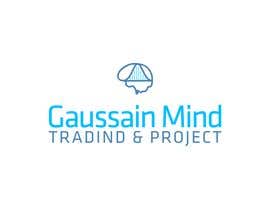 #15 for Design a Logo - Gaussain Mind Trading &amp; Project by elena13vw