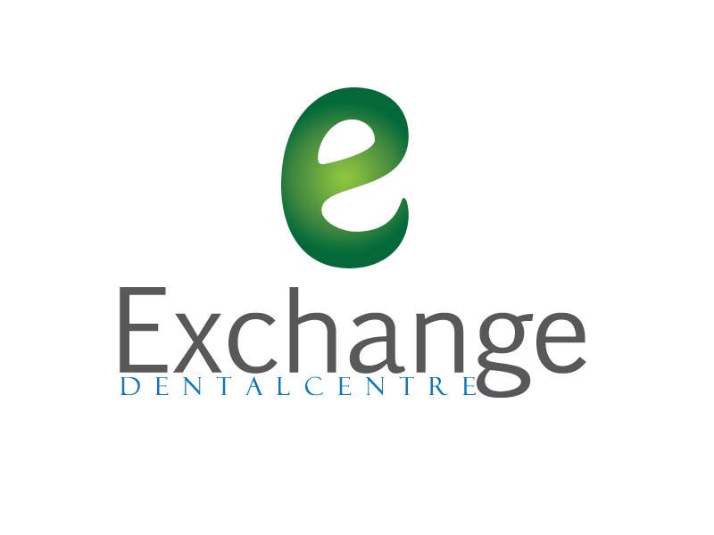Wasilisho la Shindano #479 la                                                 Logo Design for Exchange Dental Centre
                                            