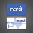 #1260 para Mantis business card design de rahnumarah476