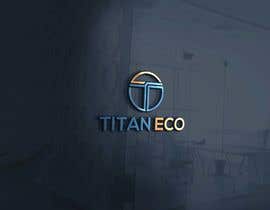 #155 for Titan Eco Logo by Mousumi105