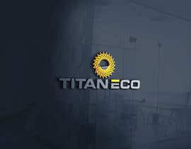 #16 for Titan Eco Logo by mstshahana199