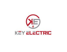 #109 for design me a logo for a electrical start up business. by asimjodder