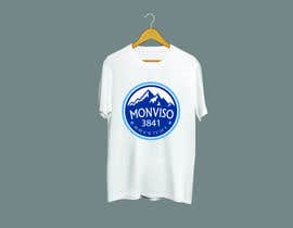 #94 para Design Mountain T-Shirt de mdlalon727