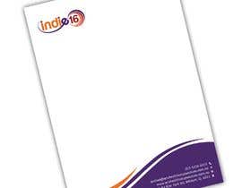 #42 for Letterhead, compliments slip and email signature design by firozbogra212125