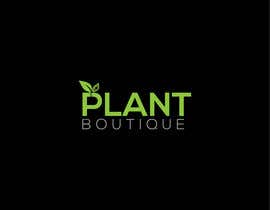 #22 for PLANT BOUTIQUE LOGO by rumon4026