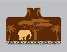 #32 per Design Fashion -- Needed -- Elephant inspired Hooded Blanket design(s) da savasniyanaresh0