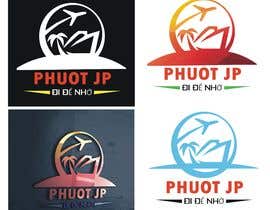 #10 para Design logo for PHUOT JP por Beautifulwork729