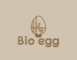 #9 for Logo for Bio egg farm producer by mimit6088