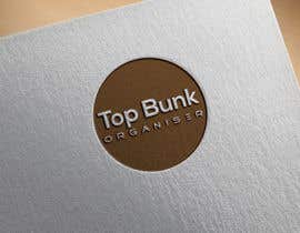 #60 for Top Bunk Organiser Logo by sohan010