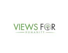 #131 สำหรับ Design a Logo for Views For Humanity โดย davincho1974