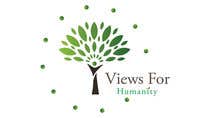 #73 สำหรับ Design a Logo for Views For Humanity โดย Miad1234