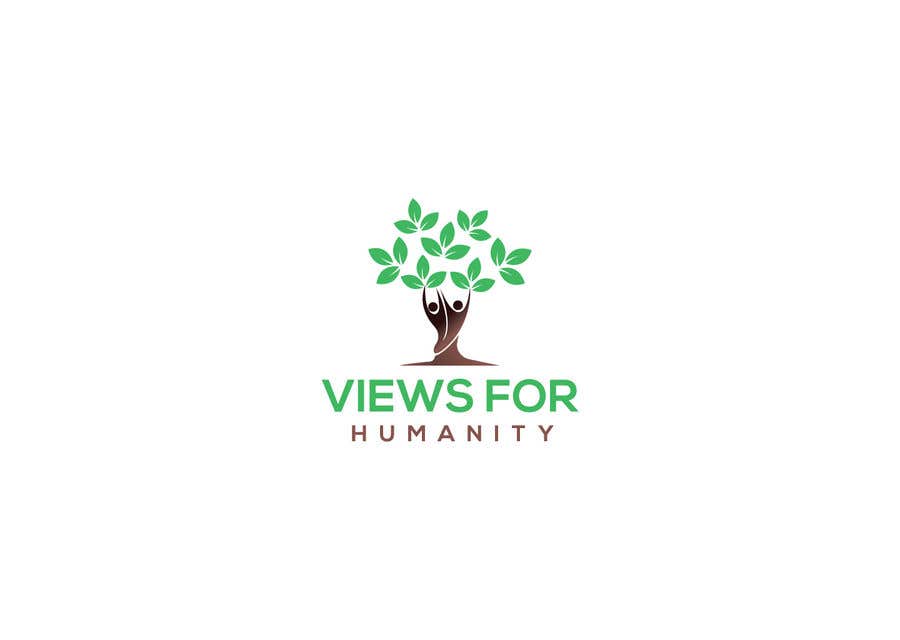 Konkurrenceindlæg #117 for                                                 Design a Logo for Views For Humanity
                                            