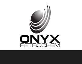 #130 untuk Logo Design for ONYX PETROCHEM oleh yulier
