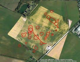 #23 for Google Earth Image Overlay - Eynsham Oxfordshire Crop Mark Contours by lau87artugyan