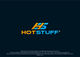 Imej kecil Penyertaan Peraduan #309 untuk                                                     Logo for Brand Name "Hot Stuff (R)"
                                                