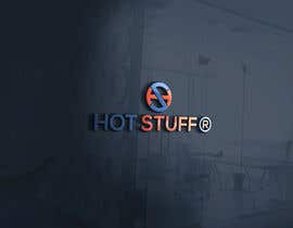 #375 for Logo for Brand Name &quot;Hot Stuff (R)&quot; by kazisydulislambd
