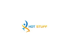 #372 for Logo for Brand Name &quot;Hot Stuff (R)&quot; by Design4ink