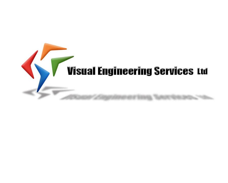 Конкурсна заявка №38 для                                                 Stationery Design for Visual Engineering Services Ltd
                                            