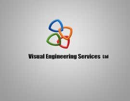 #47 dla Stationery Design for Visual Engineering Services Ltd przez IjlalBaig92