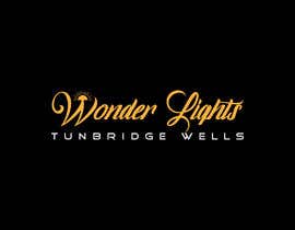 #27 for Wonder Lights: design a Community Event logo av asadaj1648