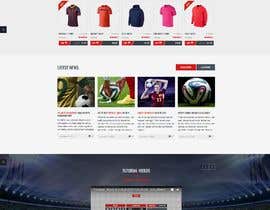 #8 for Build a Website for famous Soccer Club by Kawsarahmed1996