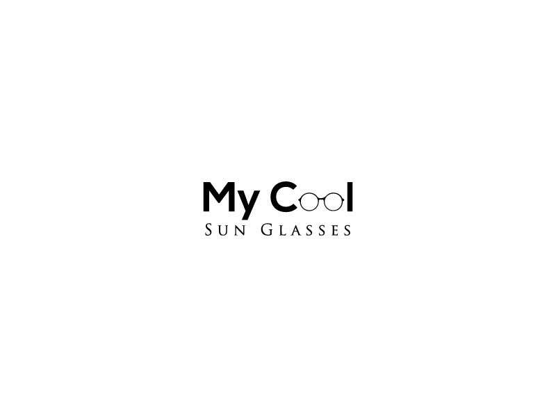 Participación en el concurso Nro.13 para                                                 My Cool Sunglasses Logo
                                            
