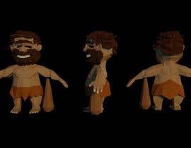 #4 for Create Low Poly Caveman for unity3d game by DipsyLizz