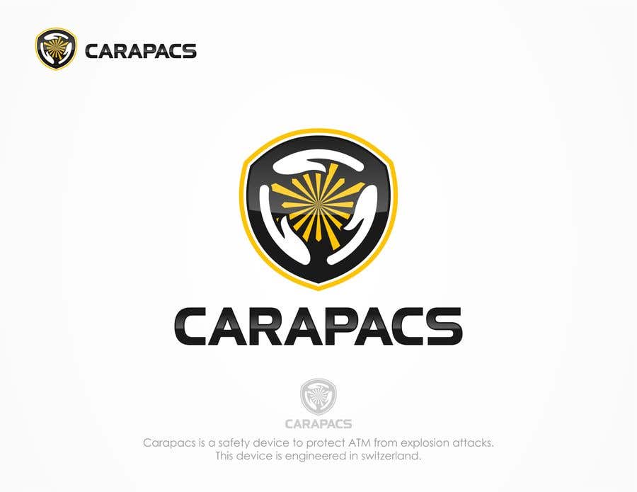 Contest Entry #95 for                                                 I need a logo for “carapacs”
Carapacs is a safety device to protect ATM from explosion attacks. 
This device is engineered in switzerland.
                                            