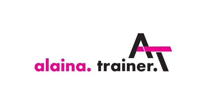 Inscrição nº 25 do Concurso para                                                 Logo for '' Alaina the Trainer ''
                                            