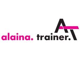 #25 para Logo for &#039;&#039; Alaina the Trainer &#039;&#039; por andydews1