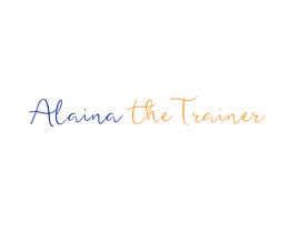 #27 para Logo for &#039;&#039; Alaina the Trainer &#039;&#039; de waningmoonak