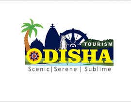#20 for Logo Needs to be done for “ODISHA Tourism” av shyamshete