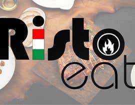 #23 for LOGO RISTO EAT by juijahan98