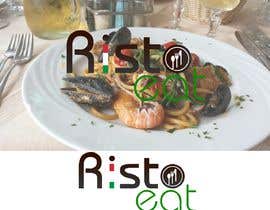 #22 for LOGO RISTO EAT by rajazaki01