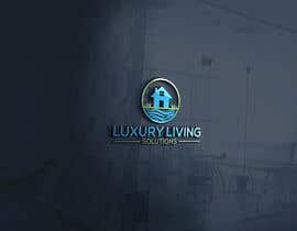 #17 untuk Logo Design for Luxury Living Solutions - One stop shop for property management, lawn care and pool care. oleh bluebird3332
