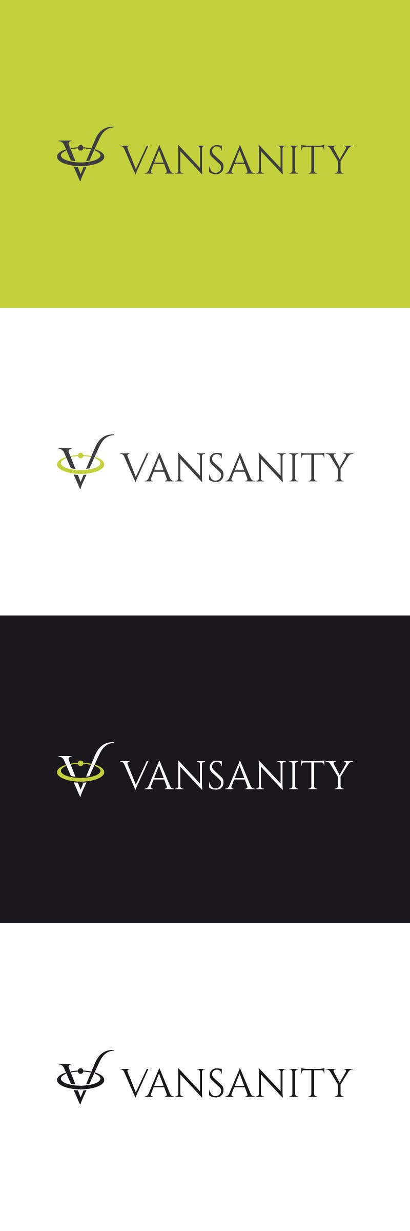 Συμμετοχή Διαγωνισμού #148 για                                                 Vansanity - Logo Design and Branding Package
                                            