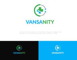 #170 för Vansanity - Logo Design and Branding Package av shakilll0