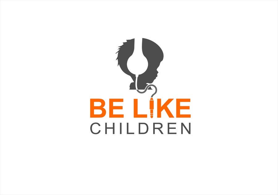 Konkurrenceindlæg #127 for                                                 Design a Logo for "Be Like Children"
                                            