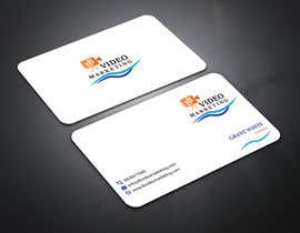 #96 for Business Card Design LB Video Marketing by ABwadud11