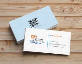 #53 para Business Card Design LB Video Marketing por shohelhossan8909