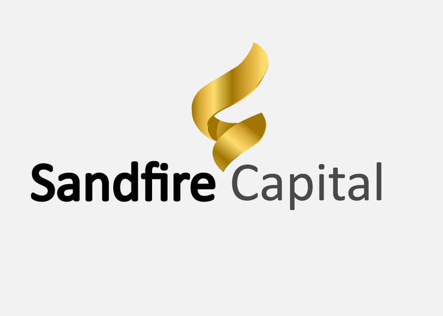 Kilpailutyö #29 kilpailussa                                                 Logo Design for Sandfire Capital - Australian Property Funds
                                            