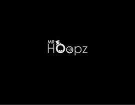 #96 для Mr Hoopz Logo Design від emely1810