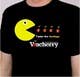 Miniatura de participación en el concurso Nro.75 para                                                     T-shirt Design for Voucherry.com
                                                
