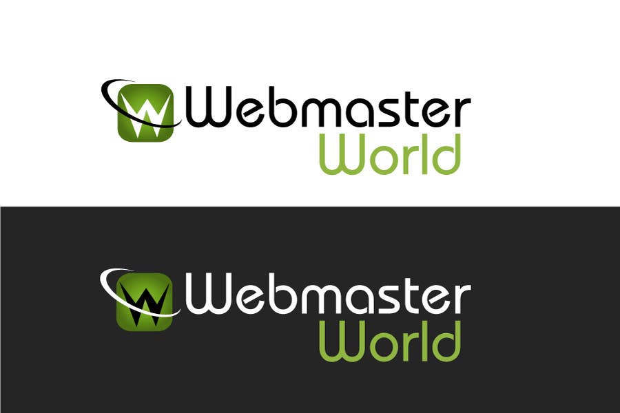 Entry #169 by won7 for Logo Design for WebmasterWorld.com | Freelancer
