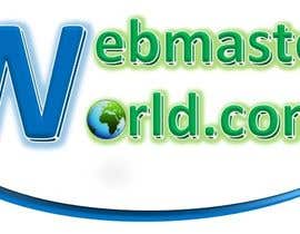 #176 untuk Logo Design for WebmasterWorld.com oleh adrianperezr