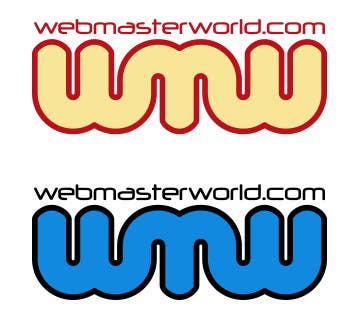 Inscrição nº 162 do Concurso para                                                 Logo Design for WebmasterWorld.com
                                            