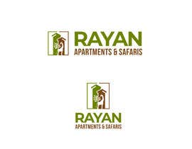 #70 for Logo for RAYAN APARTMENTS &amp; SAFARIS by yasmin71design