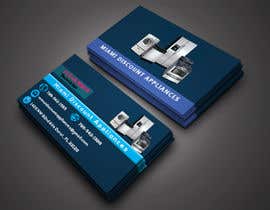 #29 untuk Business card design for appliance store oleh shyfulgd3047