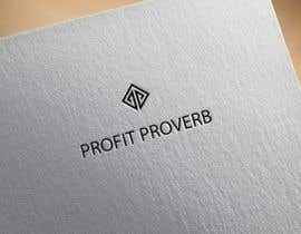 #166 para Profit Proverb - logo design de ridoy99