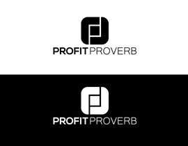 #199 para Profit Proverb - logo design de Imran1320